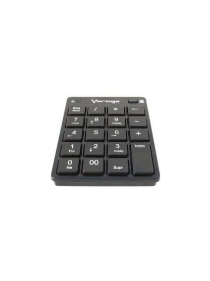 VORAGO TECLADO NUMERICO KB-105 ALAMBRICO USB NEGRO - Image 3