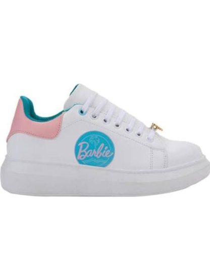 TENIS BARBIE BLANCO BARBIE