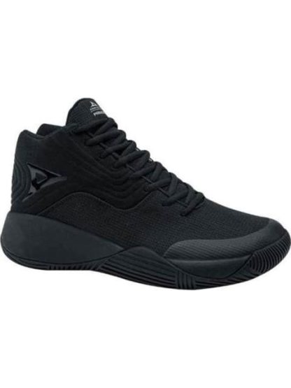 TENIS BASKETBALL NEGRO PIRMA