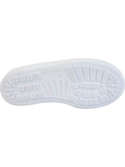 TENIS BOTA ESCOLAR BLANCO PANAM - Image 4