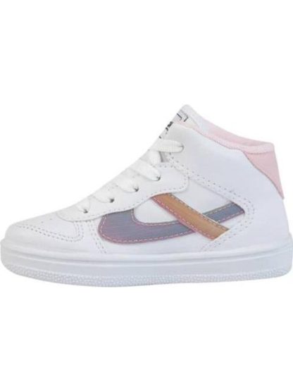 TENIS BOTA ESCOLAR BLANCO PANAM - Image 5