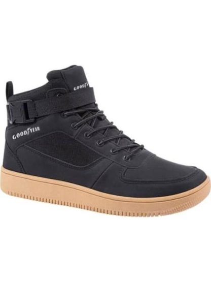 TENIS URBANO BOTA NEGRO GOODYEAR - Image 2