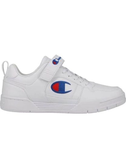 TENIS CASUAL ARENA POWER LOW BLANCO CHAMPION