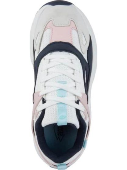 TENIS CASUAL ARLEN W BLANCO LOTTO - Image 3