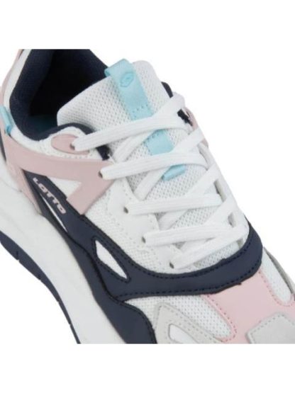 TENIS CASUAL ARLEN W BLANCO LOTTO - Image 6