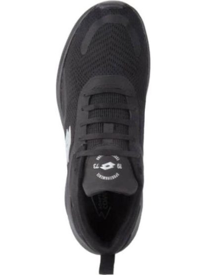 TENIS CASUAL BANKS NEGRO LOTTO - Image 3