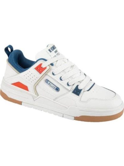 TENIS CASUAL BARNAT BLANCO K-SWISS - Image 2