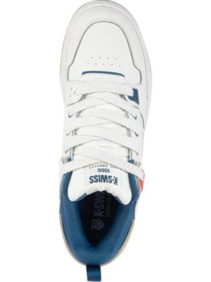 TENIS CASUAL BARNAT BLANCO K-SWISS - Image 3