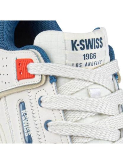 TENIS CASUAL BARNAT BLANCO K-SWISS - Image 6