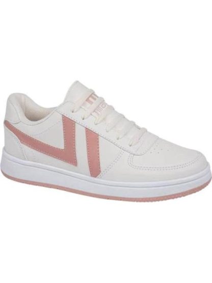 TENIS CASUAL BASICO BEIGE MIRAGE - Image 2