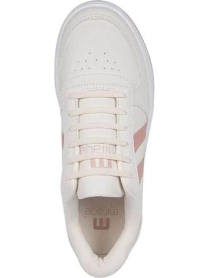 TENIS CASUAL BASICO BEIGE MIRAGE - Image 3