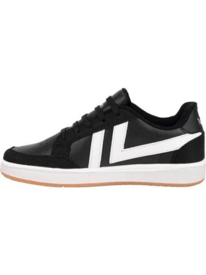 TENIS CASUAL BASICO NEGRO MIRAGE - Image 5