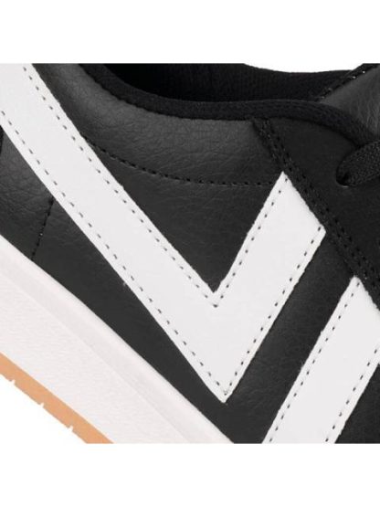 TENIS CASUAL BASICO NEGRO MIRAGE - Image 6