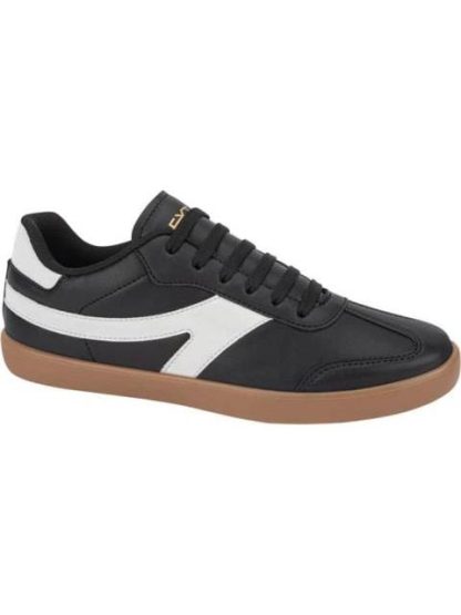 TENIS CASUAL BLANCO/NEGRO NEXT CO - Image 2