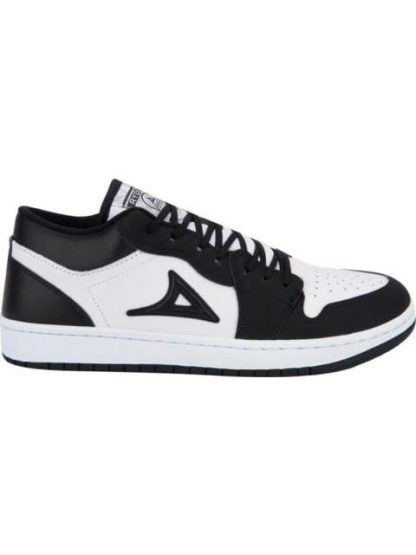 TENIS CASUAL BLANCO/NEGRO PIRMA