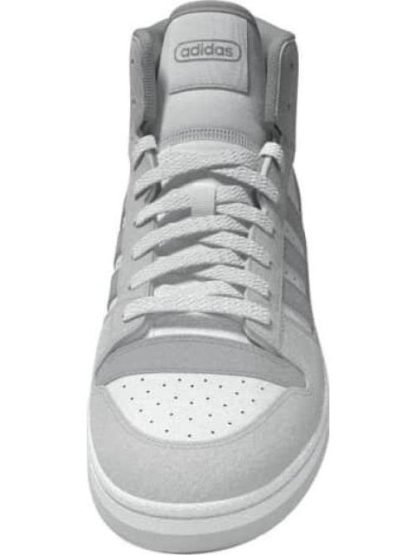 TENIS CASUAL BREAK START MID GRIS ADIDAS - Image 3