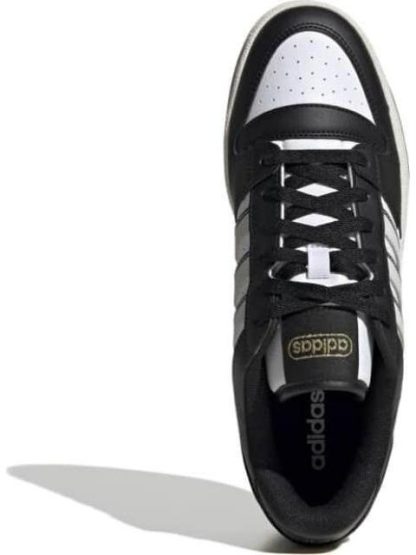 TENIS CASUAL BREAK START NEGRO ADIDAS - Image 3