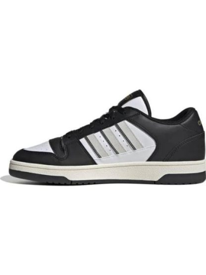 TENIS CASUAL BREAK START NEGRO ADIDAS - Image 4