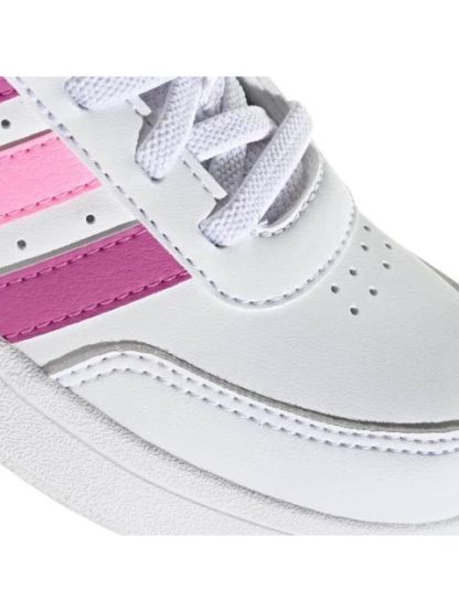 TENIS CASUAL BREAKNEAT BLANCO ADIDAS - Image 6