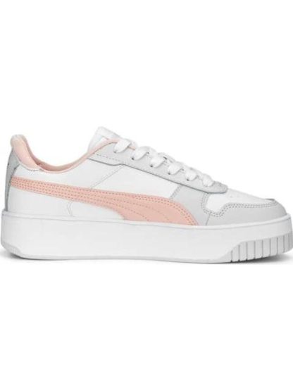 TENIS CASUAL CARINA STREET BLANCO PUMA - Image 4