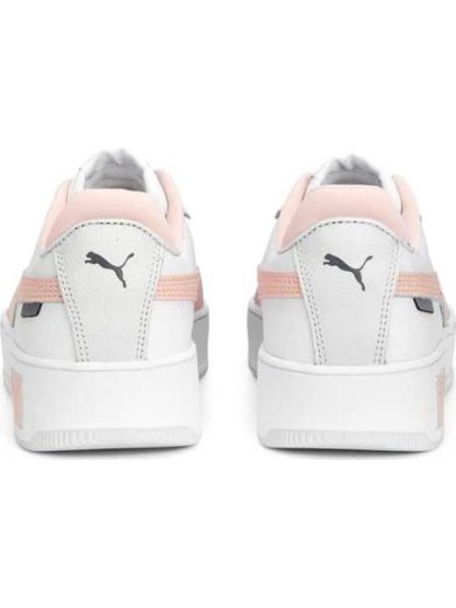 TENIS CASUAL CARINA STREET BLANCO PUMA - Image 5