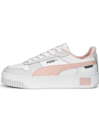 TENIS CASUAL CARINA STREET BLANCO PUMA