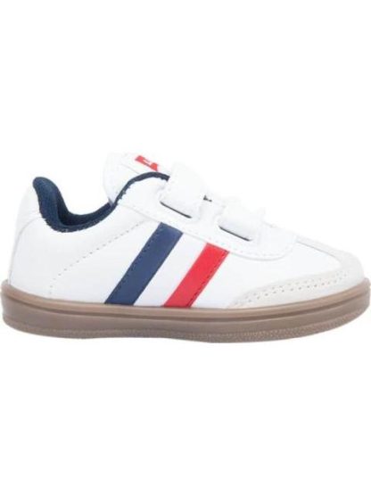 TENIS CASUAL CHOCLO BLANCO LEVIS - Image 5