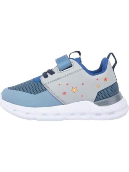 TENIS CASUAL CHOCLO MICKEY MOUSE AZUL MICKEY MOUSE - Image 5