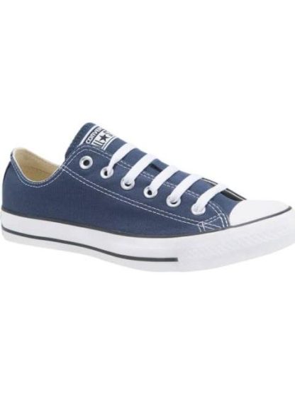 TENIS CASUAL CHUCK TAYLOR AZUL MARINO CONVERSE