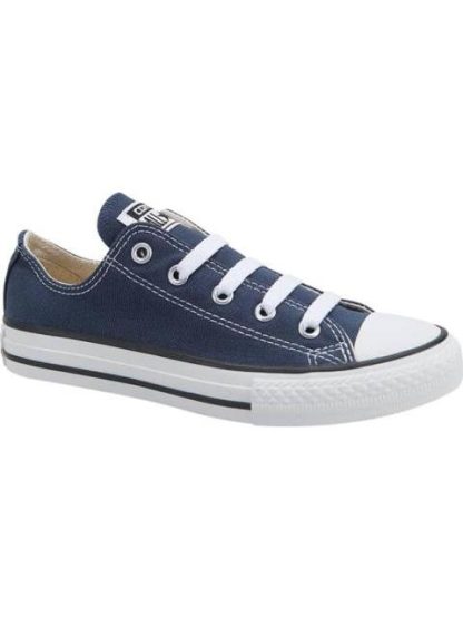 TENIS CASUAL CHUCK TAYLOR AZUL MARINO CONVERSE