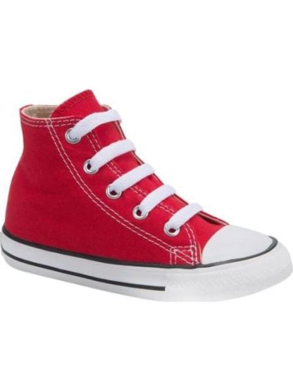 TENIS CASUAL CHUCK TAYLOR ROJO CONVERSE