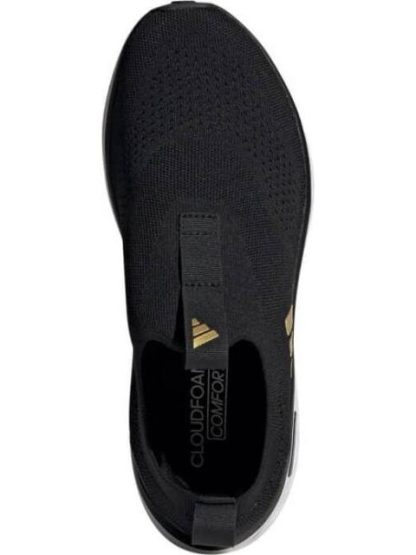 TENIS CASUAL CLOUDFOAM GO SOCK NEGRO ADIDAS - Image 3