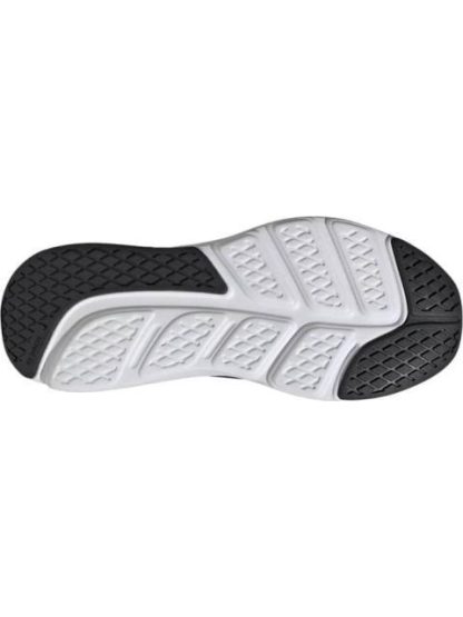 TENIS CASUAL CLOUDFOAM GO SOCK NEGRO ADIDAS - Image 4