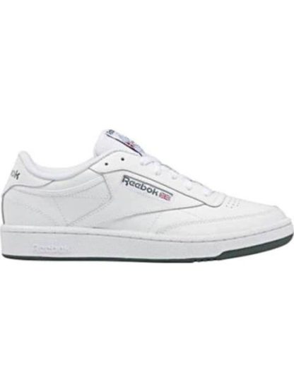 TENIS CASUAL CLUB C 85 BLANCO REEBOK