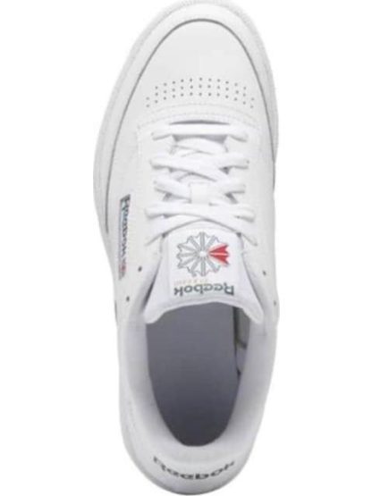 TENIS CASUAL CLUB C 85 BLANCO REEBOK - Image 3