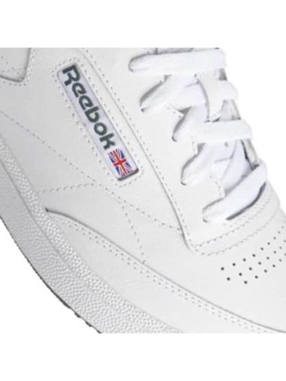 TENIS CASUAL CLUB C 85 BLANCO REEBOK - Image 6