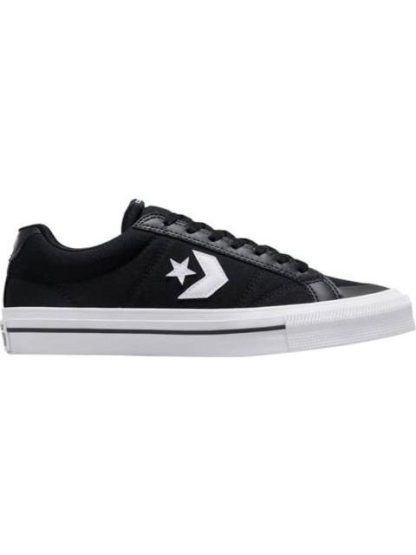 TENIS CASUAL CONVERSE SPORT CASUAL NEGRO CONVERSE