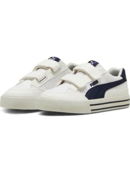 TENIS CASUAL COURT CLASSIC BLANCO PUMA - Image 2