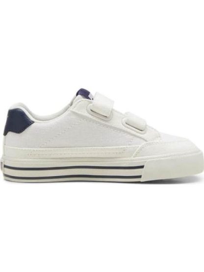 TENIS CASUAL COURT CLASSIC BLANCO PUMA - Image 4