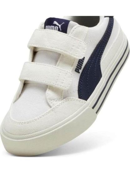 TENIS CASUAL COURT CLASSIC BLANCO PUMA - Image 5