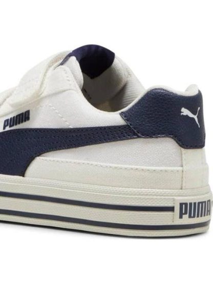 TENIS CASUAL COURT CLASSIC BLANCO PUMA - Image 6