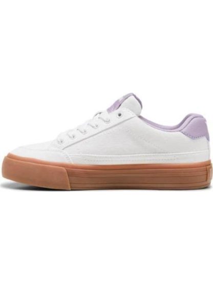 TENIS CASUAL COURT CLASSIC VULC BLANCO PUMA - Image 4