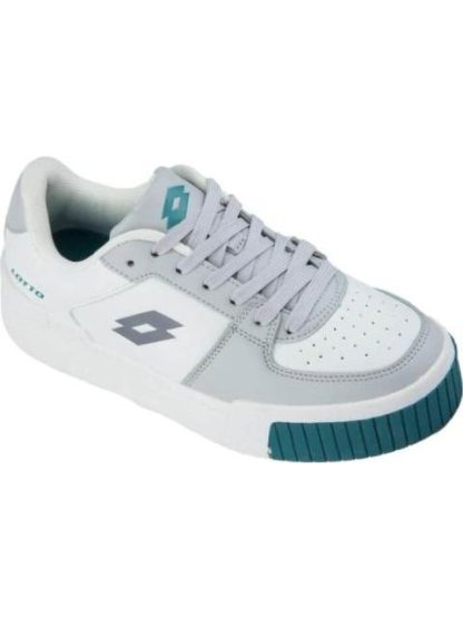 TENIS CASUAL CRUSH CLOG BLANCO LOTTO - Image 2