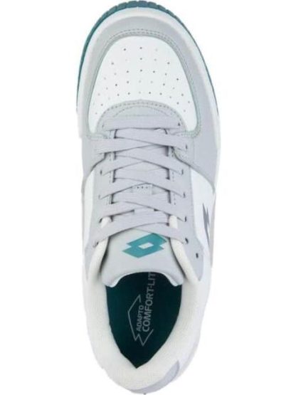 TENIS CASUAL CRUSH CLOG BLANCO LOTTO - Image 3