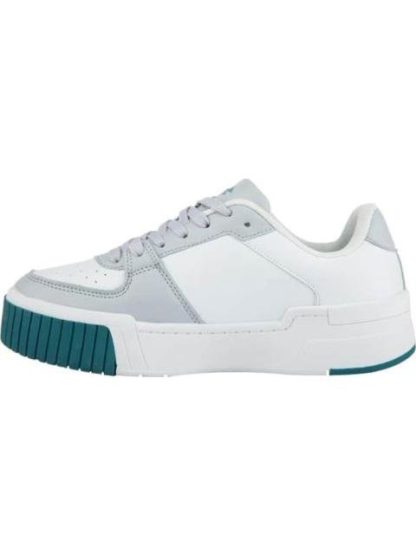 TENIS CASUAL CRUSH CLOG BLANCO LOTTO - Image 5