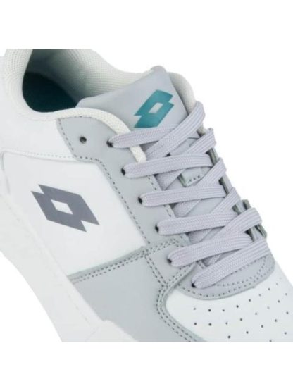 TENIS CASUAL CRUSH CLOG BLANCO LOTTO - Image 6