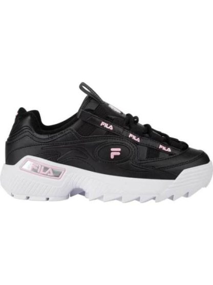 TENIS CASUAL D FORMATION BLANCO/NEGRO FILA