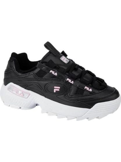 TENIS CASUAL D FORMATION BLANCO/NEGRO FILA - Image 2