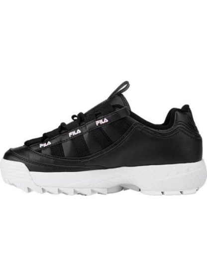 TENIS CASUAL D FORMATION BLANCO/NEGRO FILA - Image 5