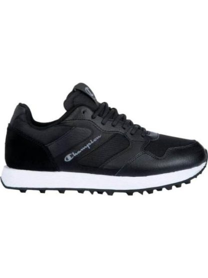 TENIS CASUAL DASH 2.0 NEGRO CHAMPION